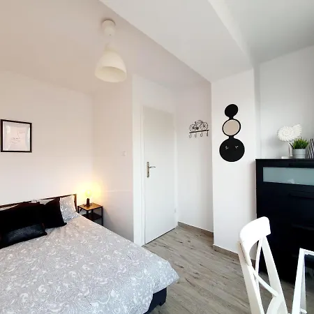 Villa Portova - Gdansk Brzezno *