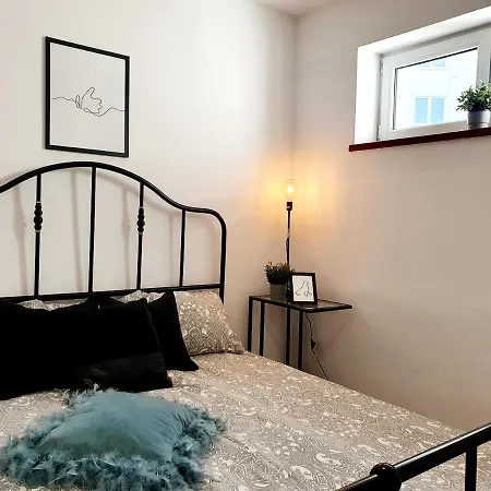 公寓 Villa Portova - Gdansk Brzezno