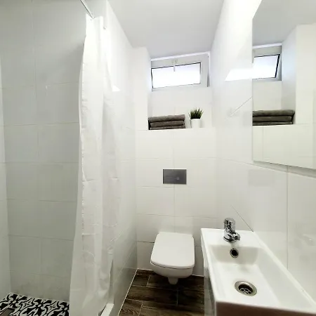 Villa Portova - Gdansk Brzezno * 格但斯克