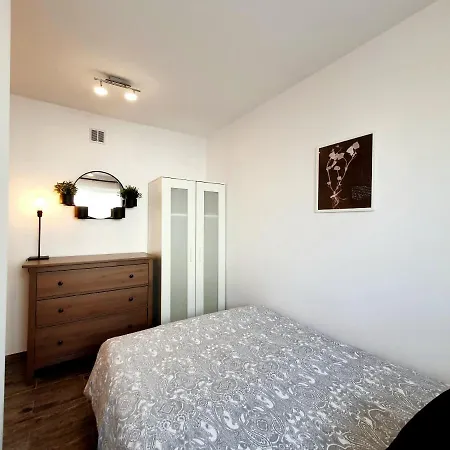 Villa Portova - Gdansk Brzezno 公寓 *