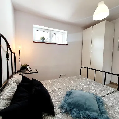 公寓 Villa Portova - Gdansk Brzezno