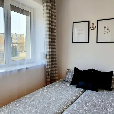 Villa Portova - Gdansk Brzezno 公寓 格但斯克