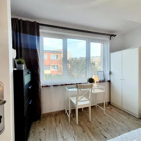 Villa Portova - Gdansk Brzezno 格但斯克