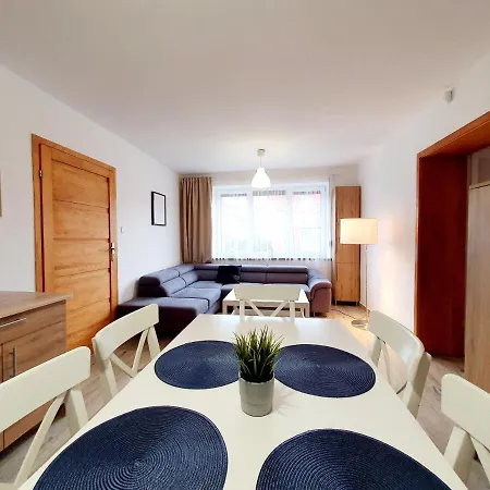 Villa Portova - Gdansk Brzezno *