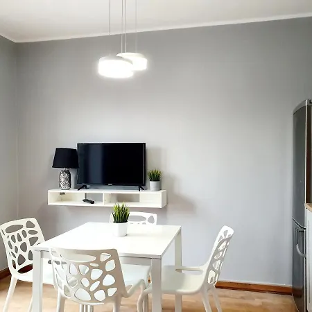 Villa Portova - Gdansk Brzezno 公寓 *