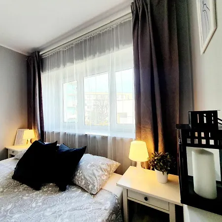 Villa Portova - Gdansk Brzezno * 格但斯克