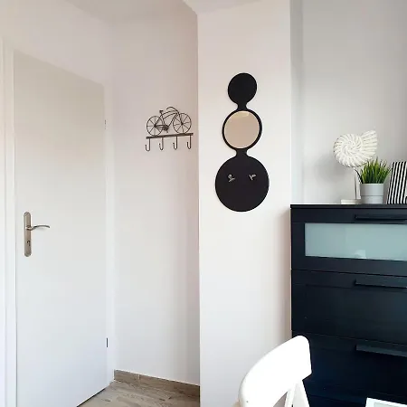 Villa Portova - Gdansk Brzezno 公寓 *