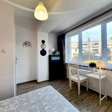 Villa Portova - Gdansk Brzezno * 格但斯克