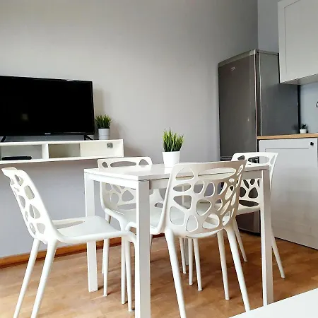 Villa Portova - Gdansk Brzezno *