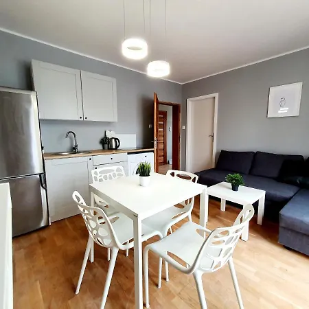 Villa Portova - Gdansk Brzezno * 格但斯克