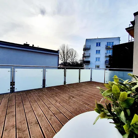 Villa Portova - Gdansk Brzezno 格但斯克