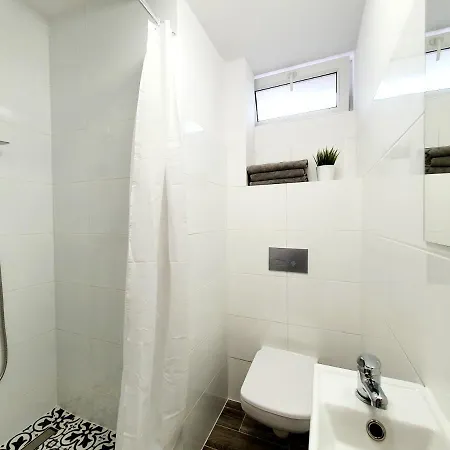 Villa Portova - Gdansk Brzezno * 格但斯克