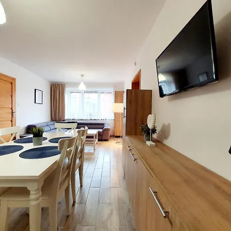 公寓 Villa Portova - Gdansk Brzezno *
