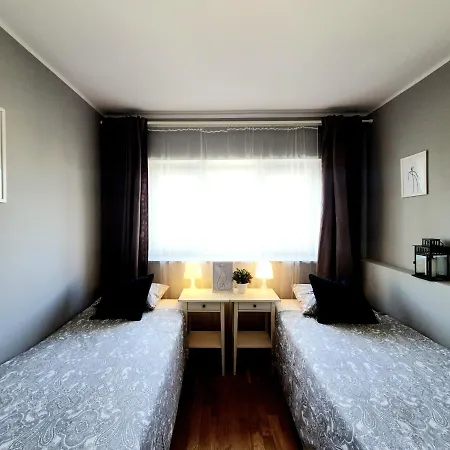 Villa Portova - Gdansk Brzezno *
