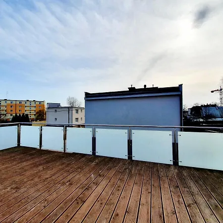 Villa Portova - Gdansk Brzezno * 格但斯克