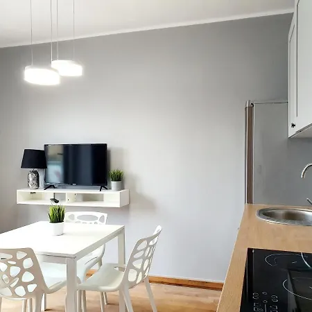 Villa Portova - Gdansk Brzezno 格但斯克