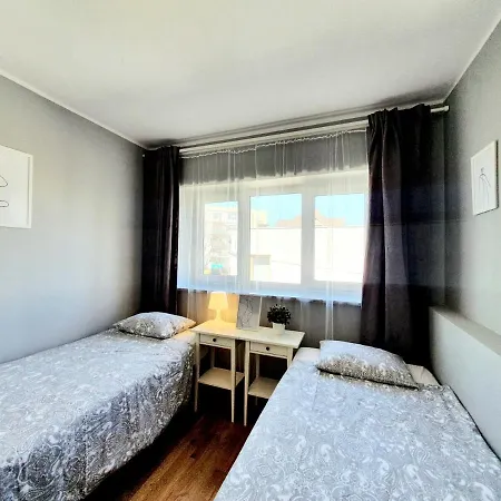 Villa Portova - Gdansk Brzezno 公寓 格但斯克
