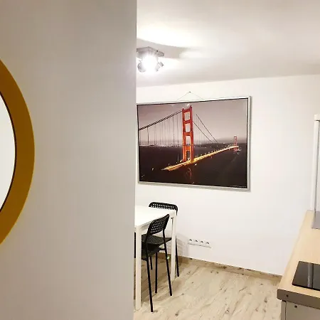 Villa Portova - Gdansk Brzezno * 格但斯克