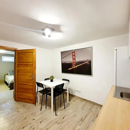 公寓 Villa Portova - Gdansk Brzezno *