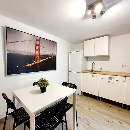 Villa Portova - Gdansk Brzezno 公寓 格但斯克