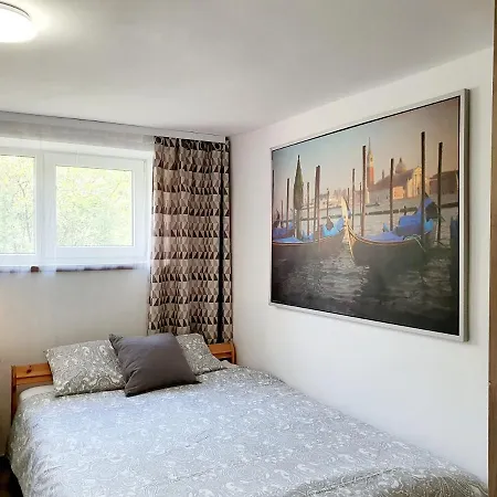 Villa Portova - Gdansk Brzezno *