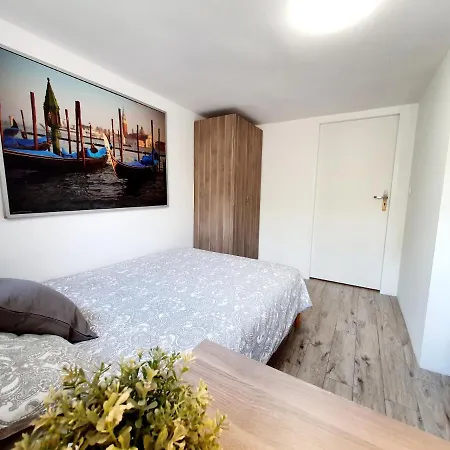 Villa Portova - Gdansk Brzezno *